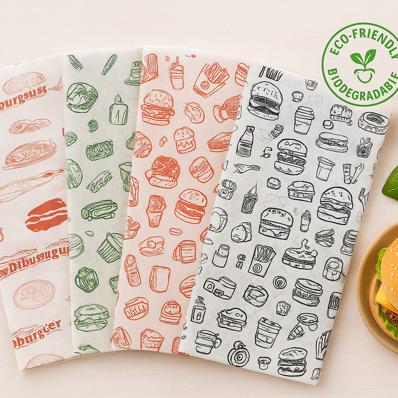 PAPEL PARAFINADO