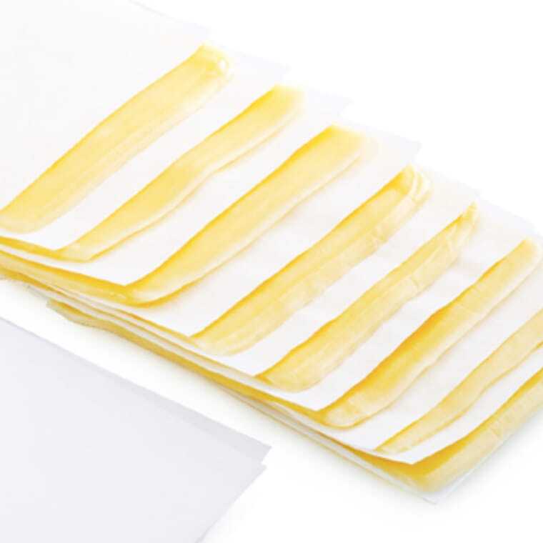 Separador para queso, arepa, tortillas... $11.200/KG